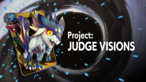 Project: JUDGE VISIONS Key Art