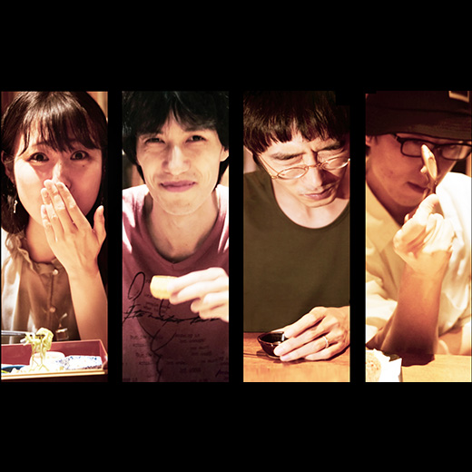 アクロバティックチリメンジャコ