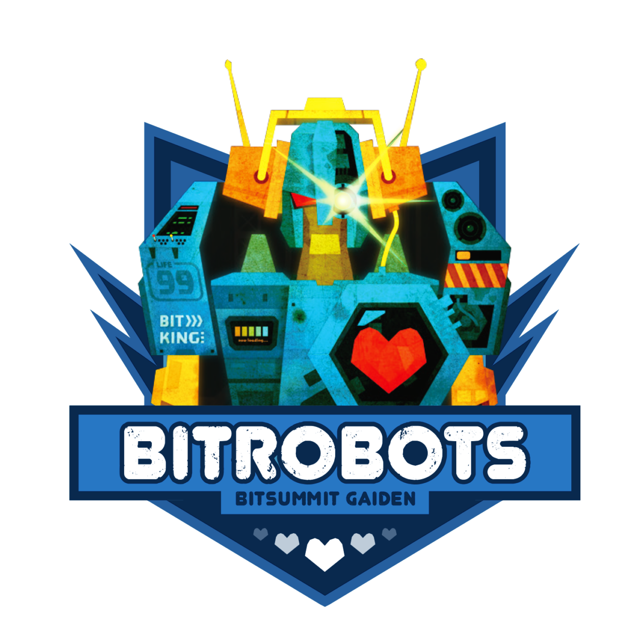 Introducing Bitsummit Heroes Bitsummit